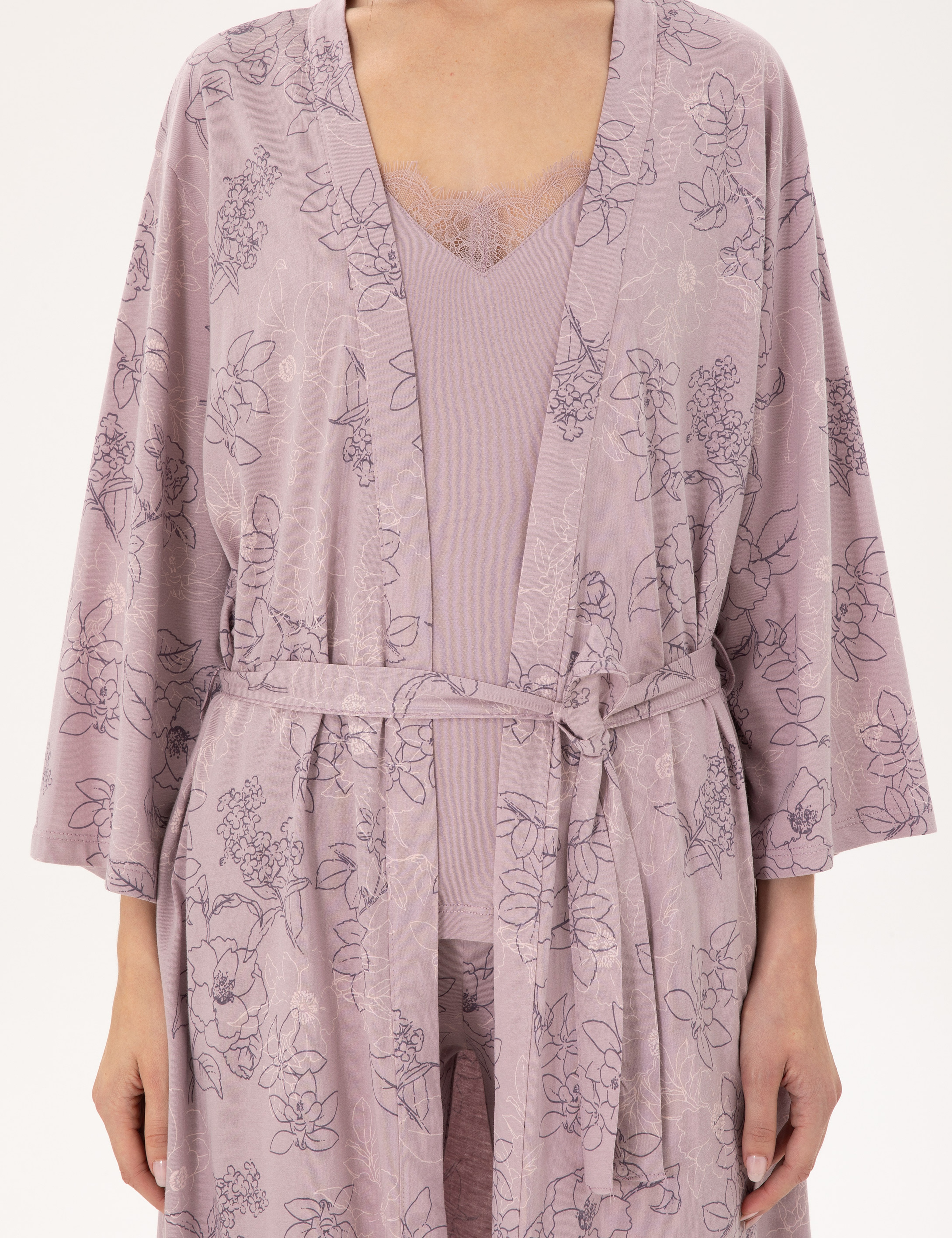 Gül Kurusu Pijama Takımı - Image 7