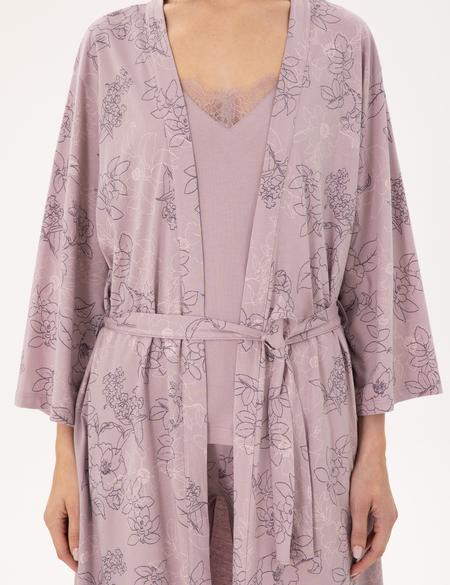 Gül Kurusu Pijama Takımı - 50311342008