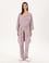 Gül Kurusu Pijama Takımı