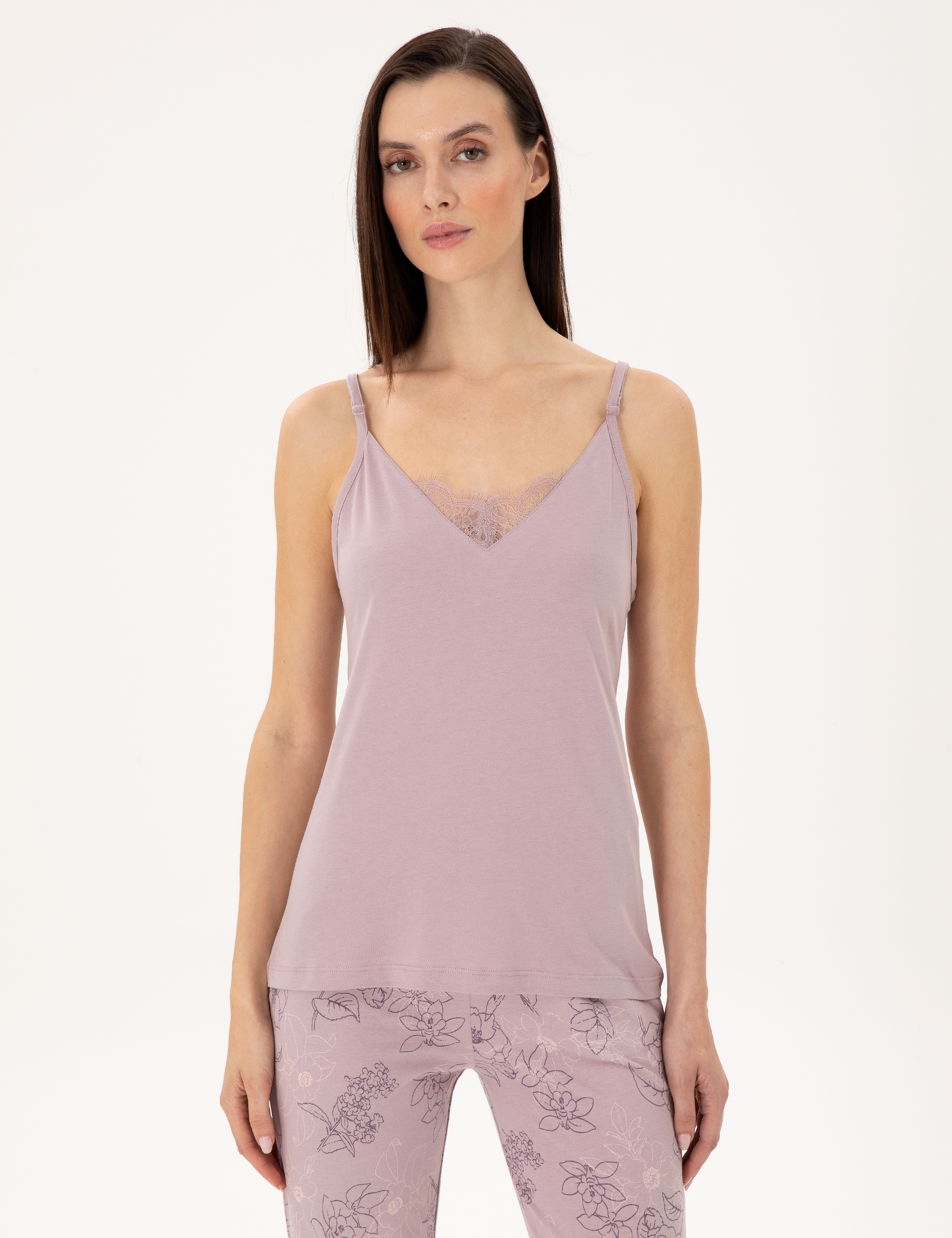 Gül Kurusu Pijama Takımı - Image 4
