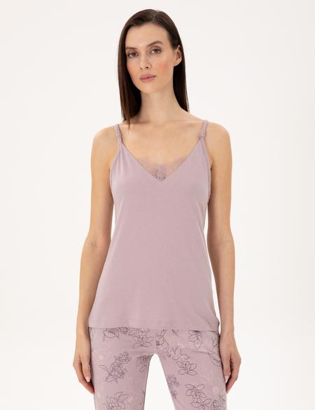 Gül Kurusu Pijama Takımı - 50311342008