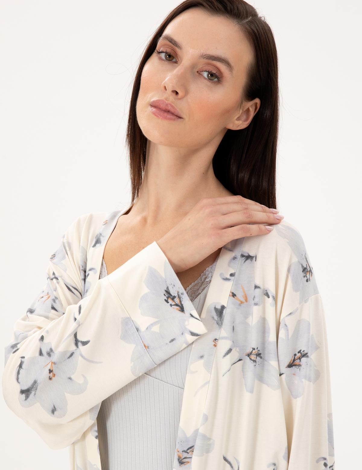 Mavi 3'lü Pijama Takımı - 50311314003