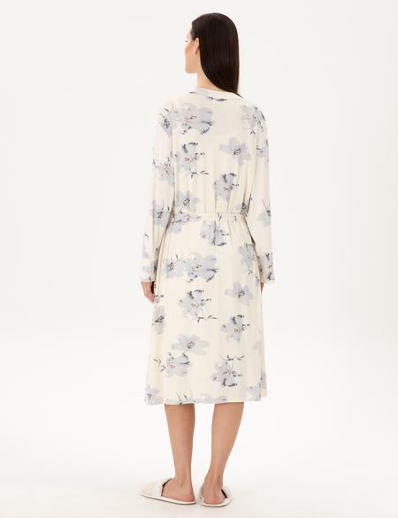 Krem Gecelik & Sabahlık Takım - 50311317001