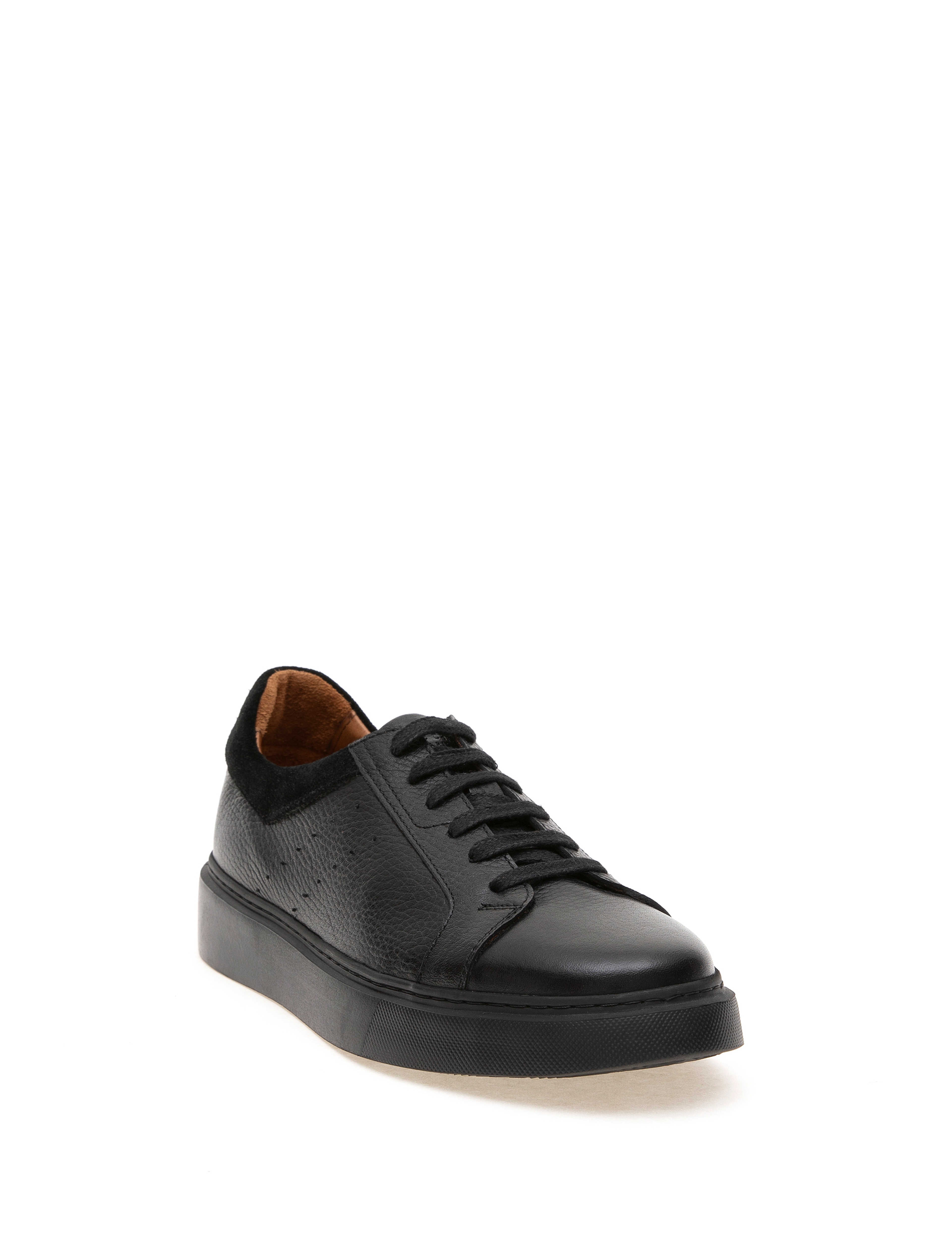 Siyah Casual Ayakkabı - Image 3