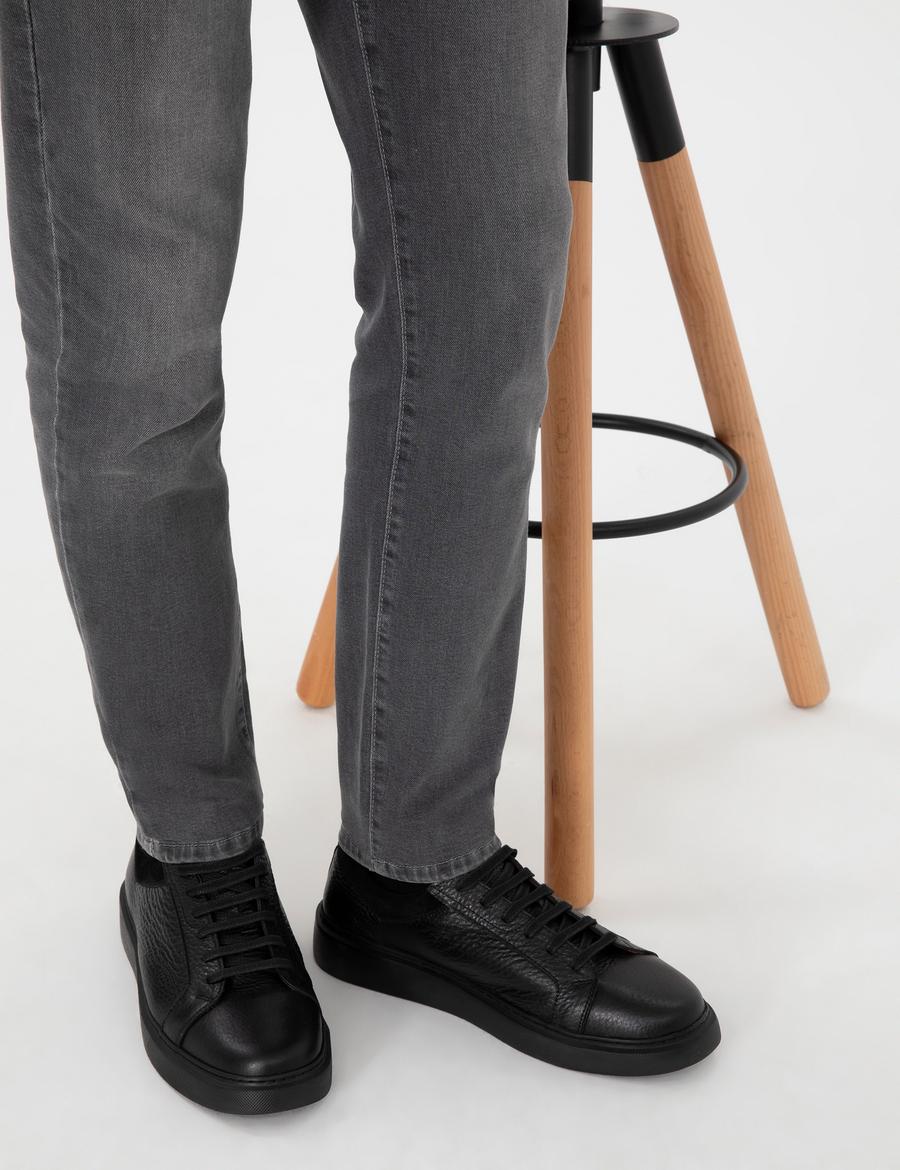 Siyah Casual Ayakkabı