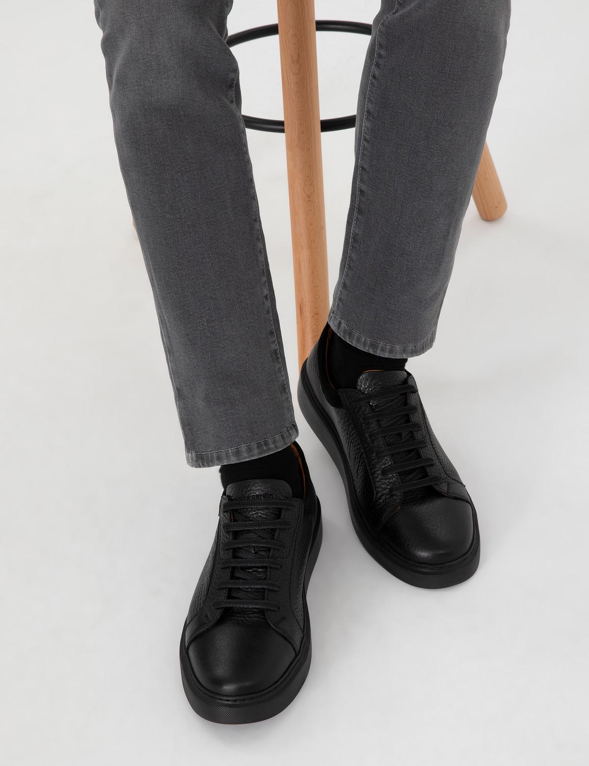 Siyah Casual Ayakkabı - 50287397005