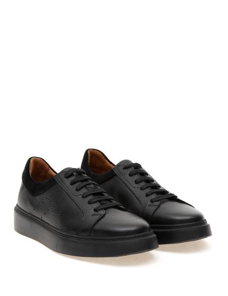 Siyah Casual Ayakkabı - 50287397005