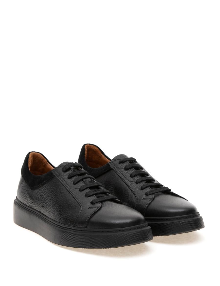 Siyah Casual Ayakkabı