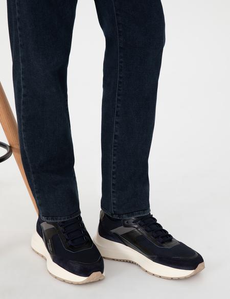 Lacivert Ayakkabı - 50299384011