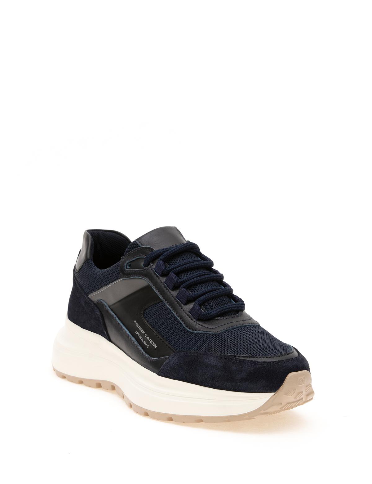 Lacivert Ayakkabı - 50299384011