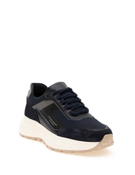 Lacivert Ayakkabı - 50299384011