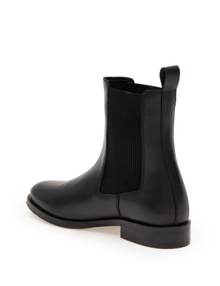 Siyah Lastikli Bot - 50295954004