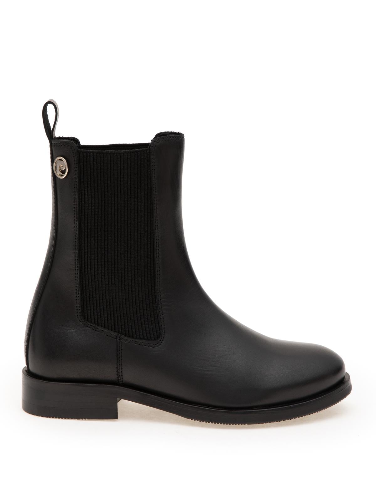 Siyah Lastikli Bot - 50295954004