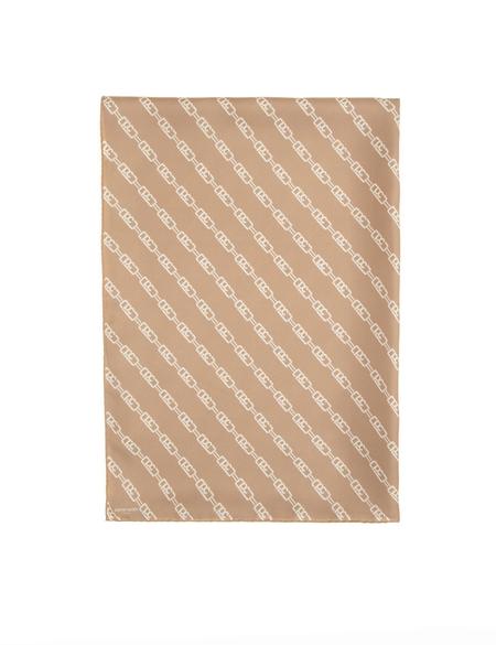 Bej İpek Şal - 50307817001