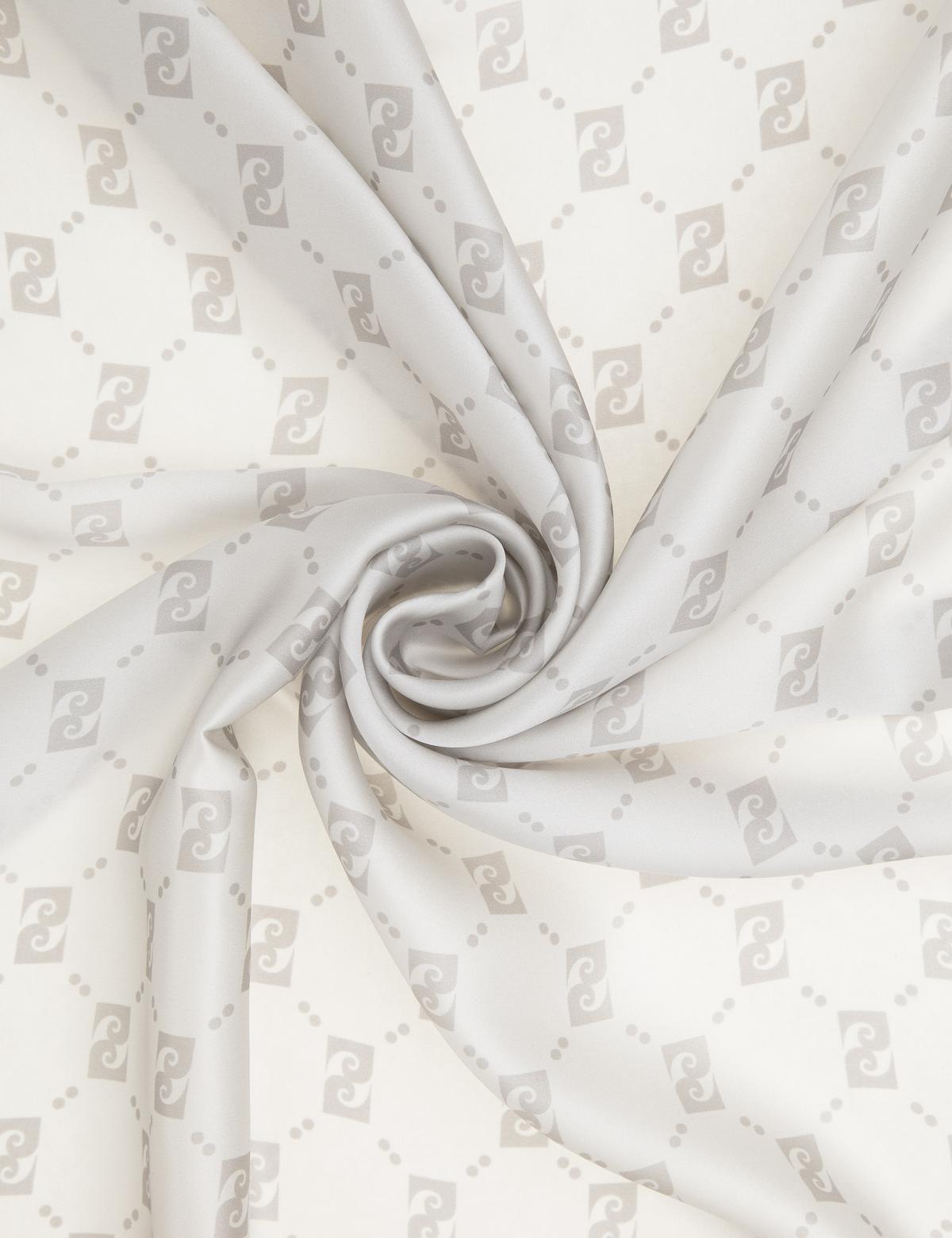 İndigo İpek Eşarp - 50307816001