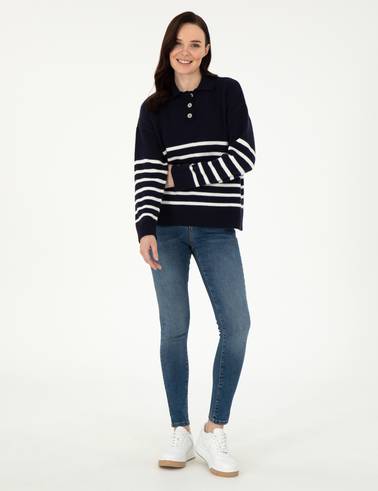Mavi Straight Fit Jean Pantolon