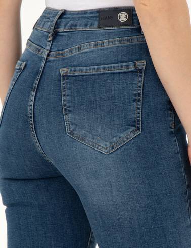 Mavi Straight Fit Jean Pantolon