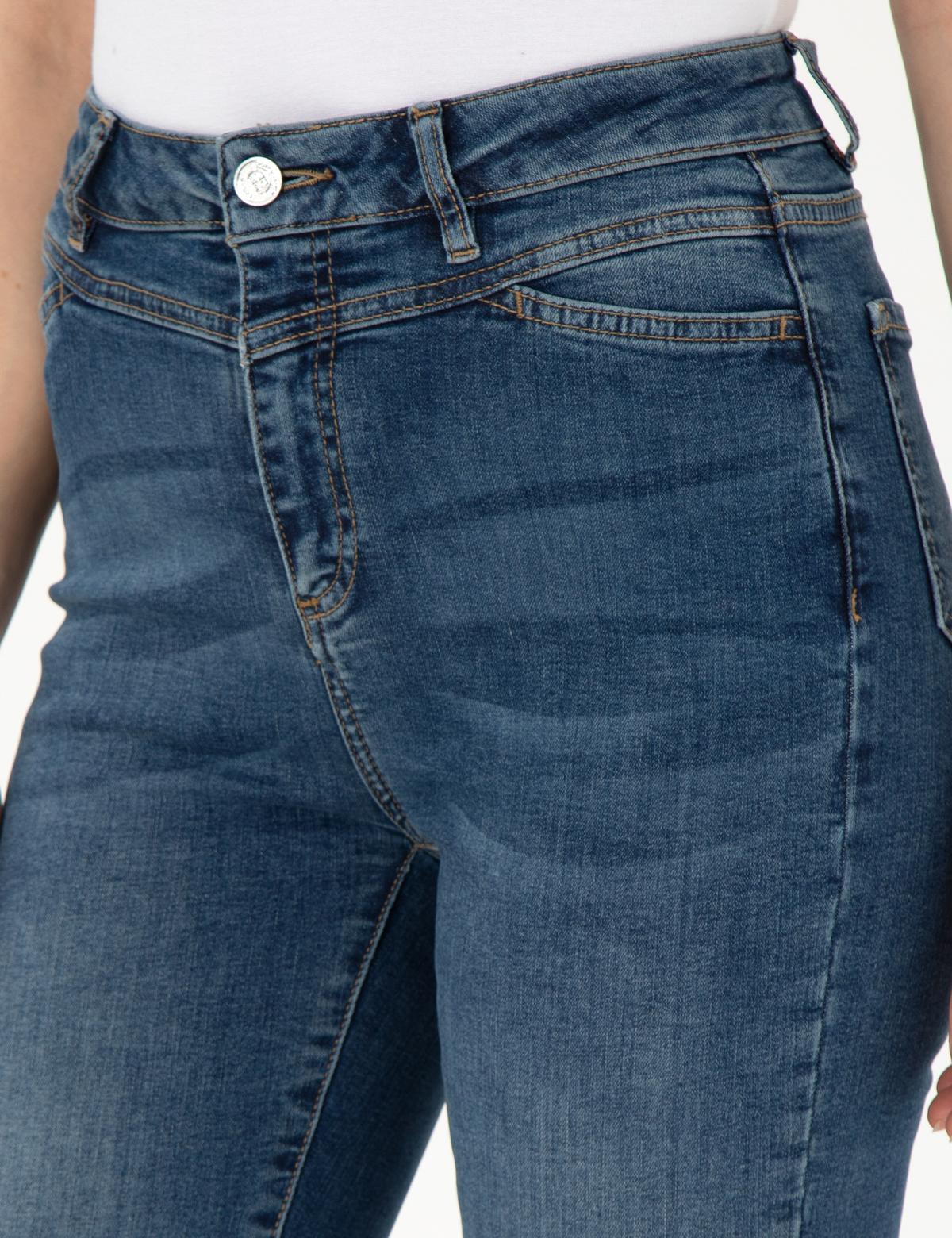 Mavi Straight Fit Jean Pantolon - 50293907006