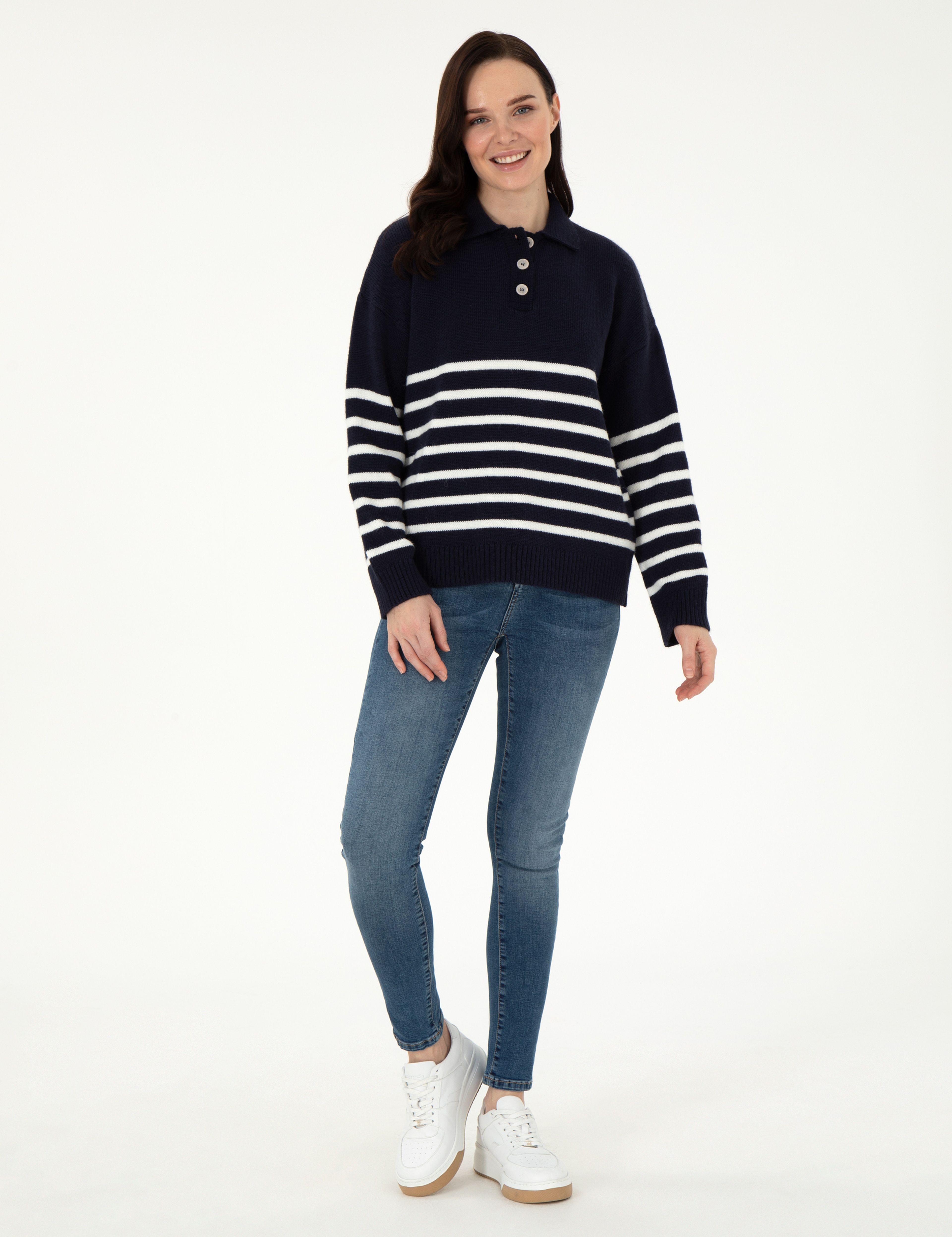 Mavi Straight Fit Jean Pantolon