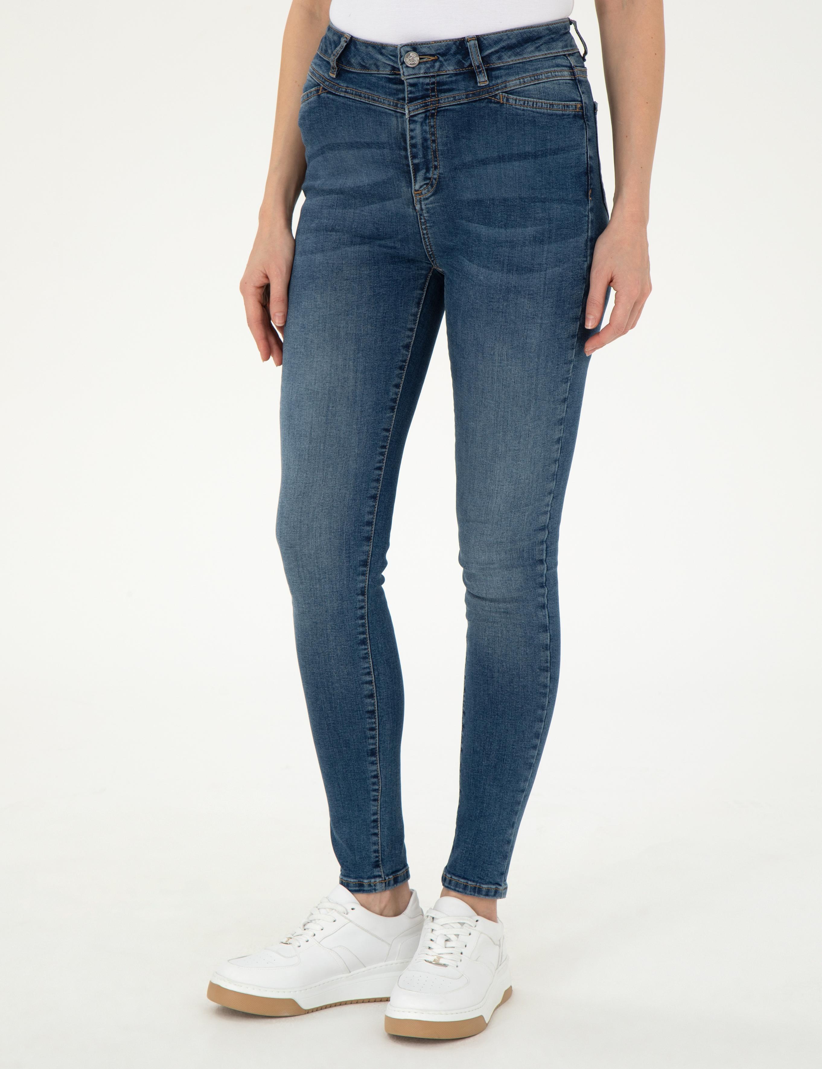 Mavi Straight Fit Jean Pantolon
