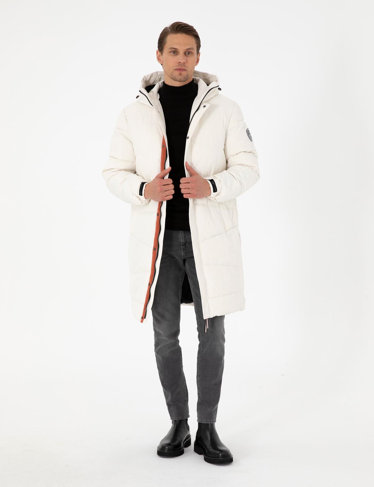 Ekru Regular Fit Kaban - 50293318003