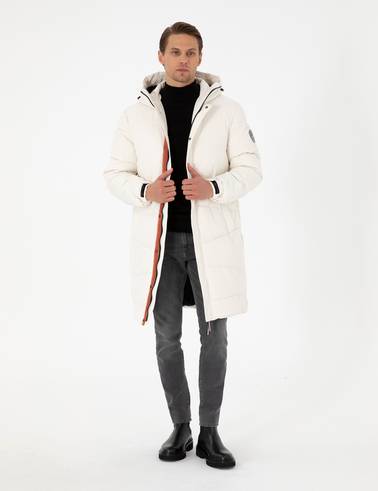 Ekru Regular Fit Kaban