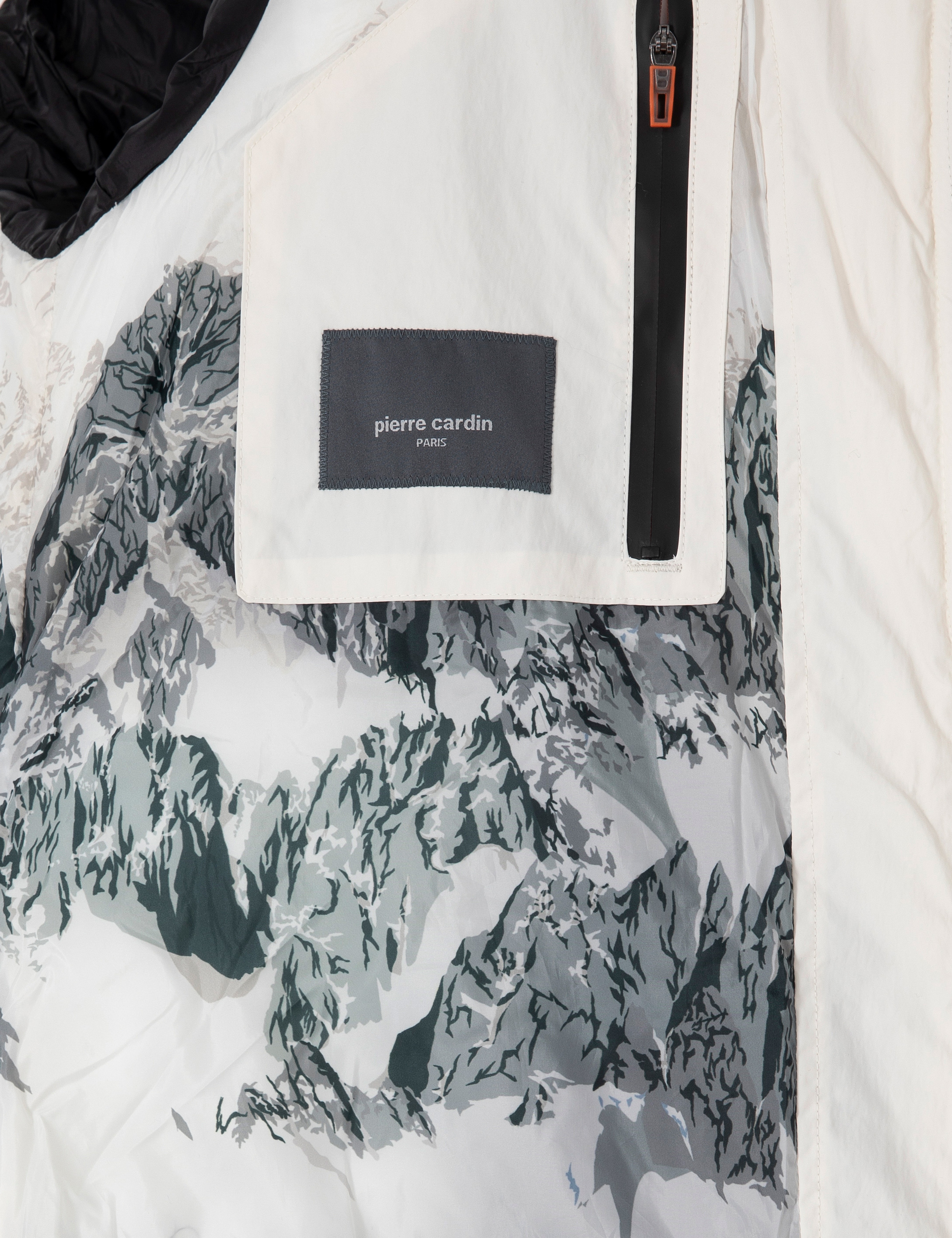 Ekru Regular Fit Kaban - Image 6