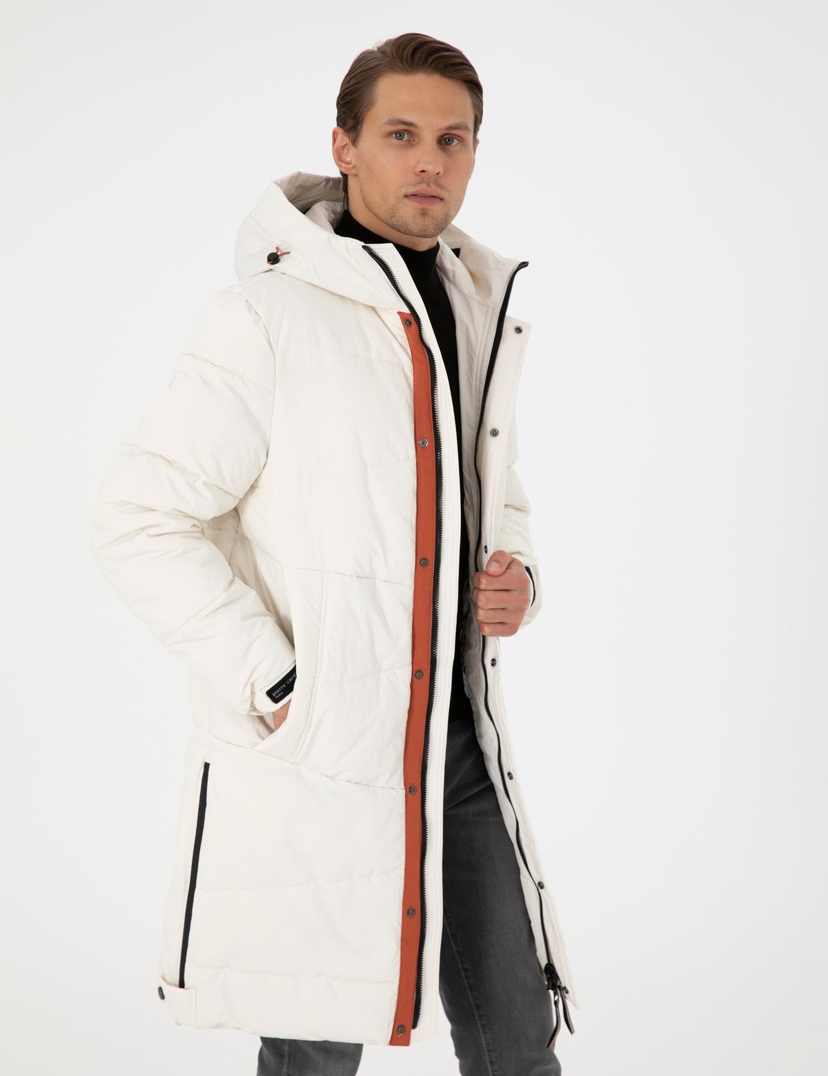 Ekru Regular Fit Kaban