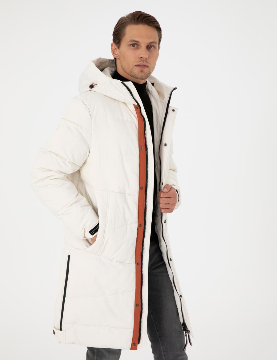 Ekru Regular Fit Kaban