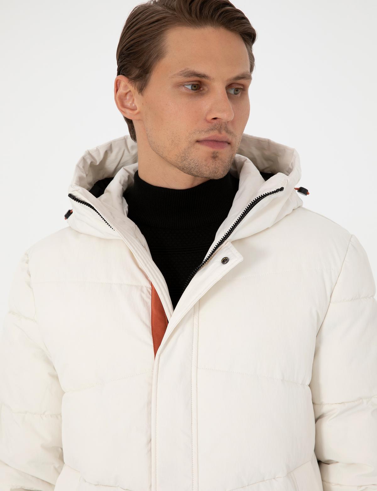 Ekru Regular Fit Kaban - 50293318003