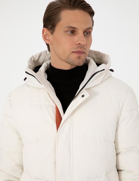 Ekru Regular Fit Kaban - 50293318003