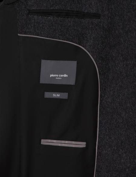 Antrasit Slim Fit Ceket - 50298109044