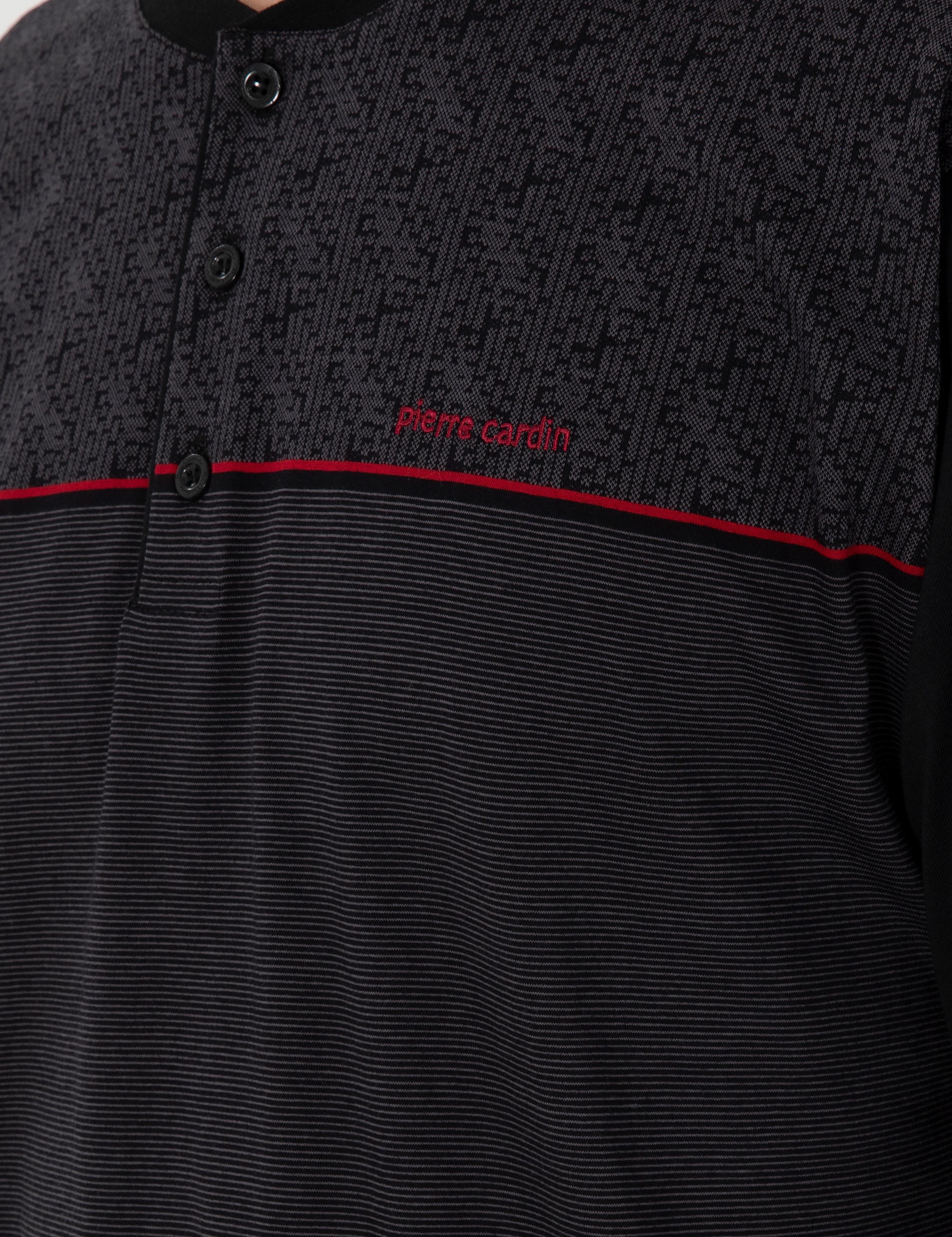 Siyah Pijama Takımı