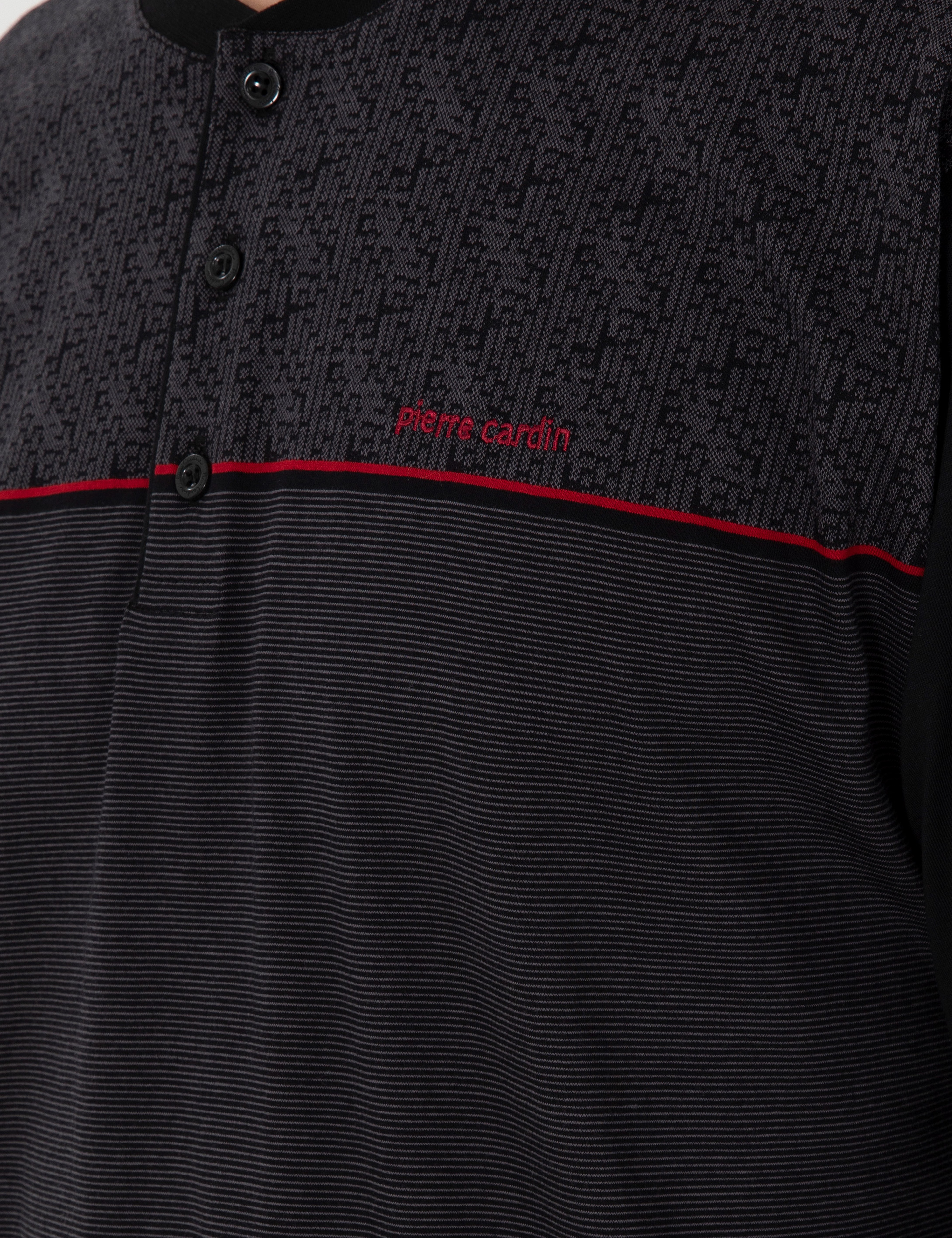 Siyah Pijama Takımı - Image 7