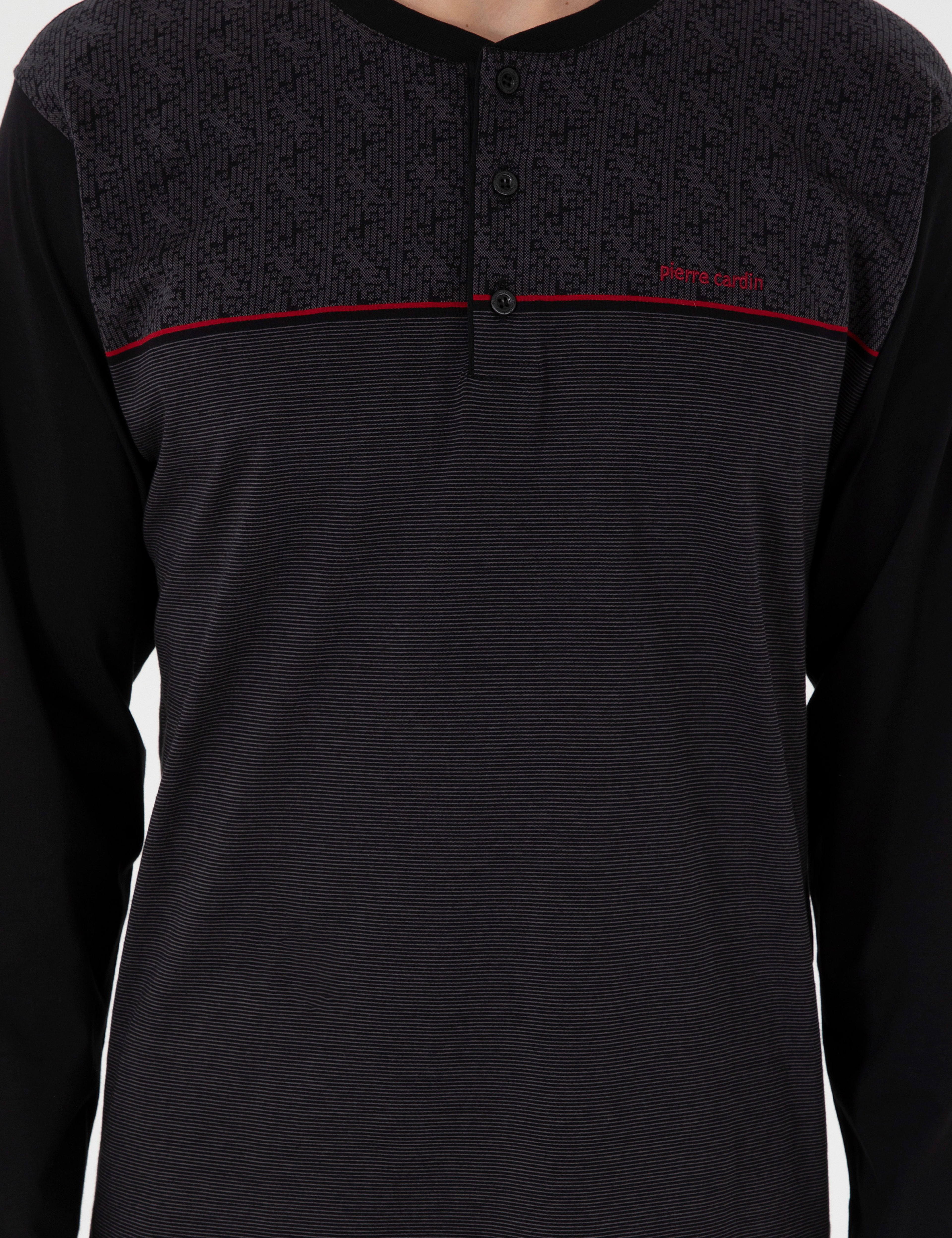 Siyah Pijama Takımı - Image 6