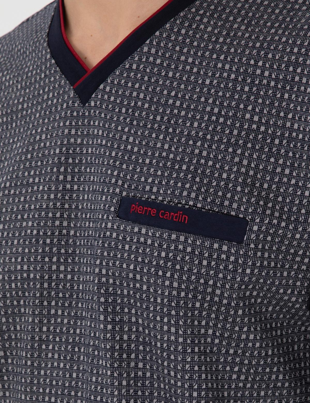 Lacivert Pijama Takımı - 50306700018