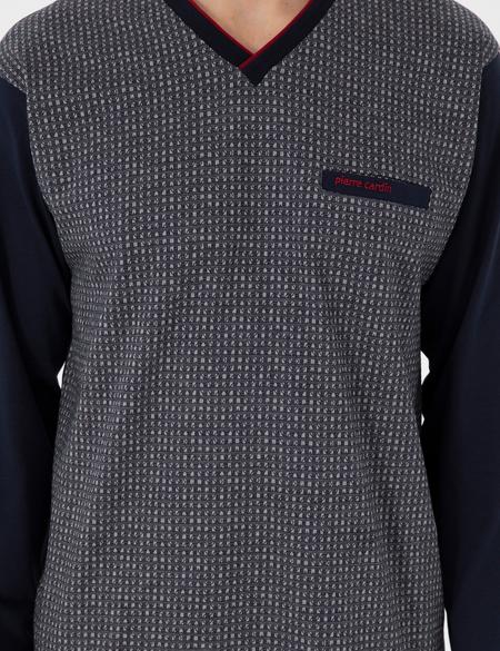 Lacivert Pijama Takımı - 50306700018