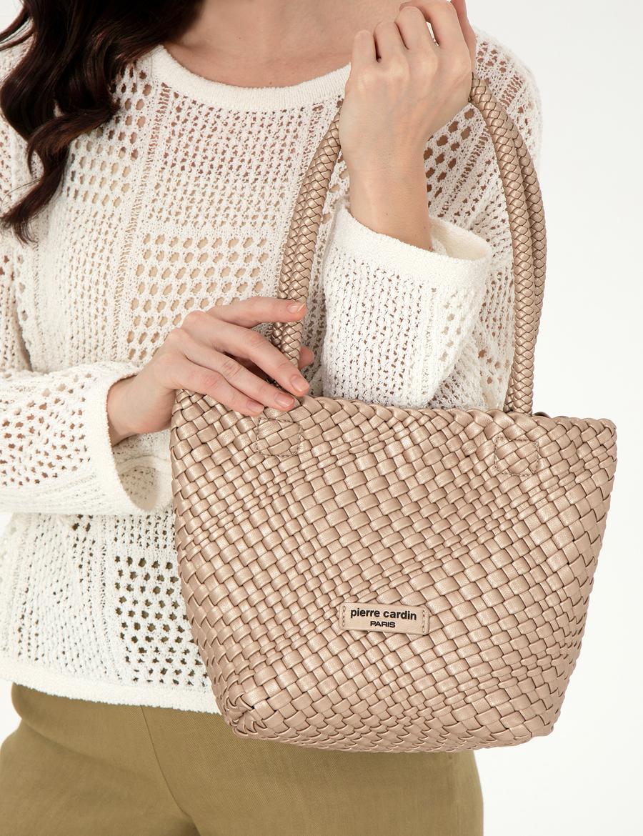 Sarı Omuz Çantası