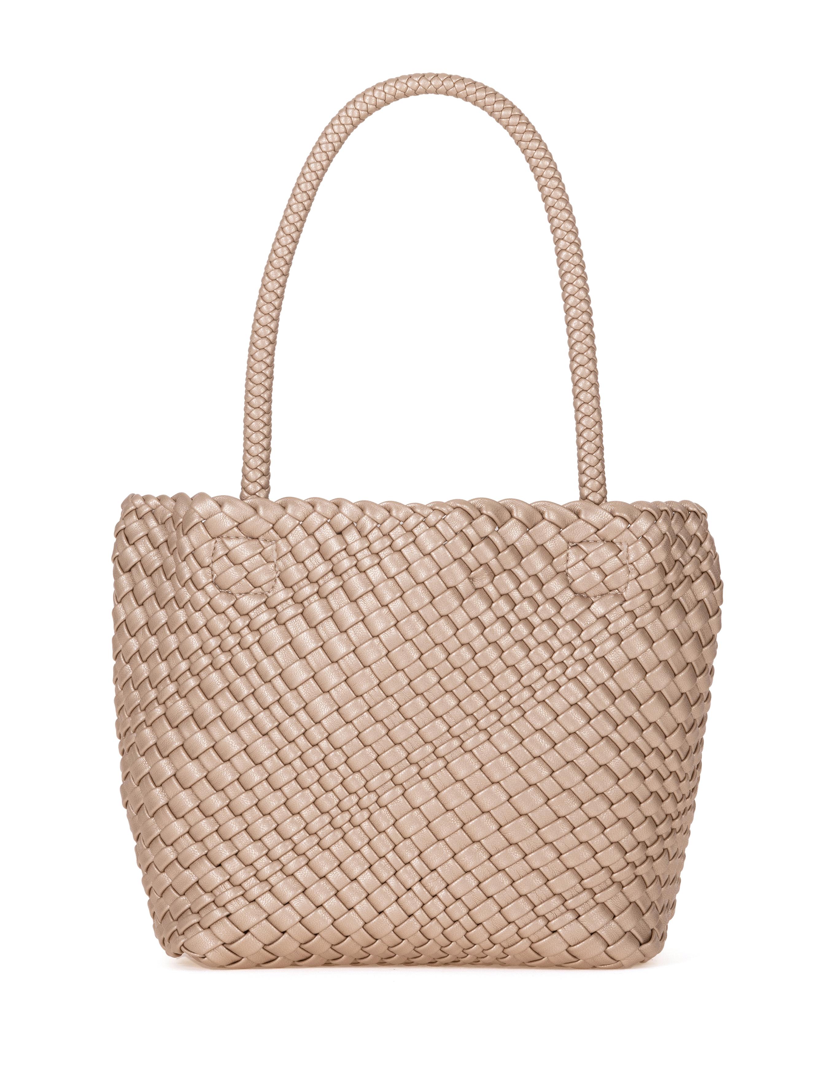 Sarı Omuz Çantası