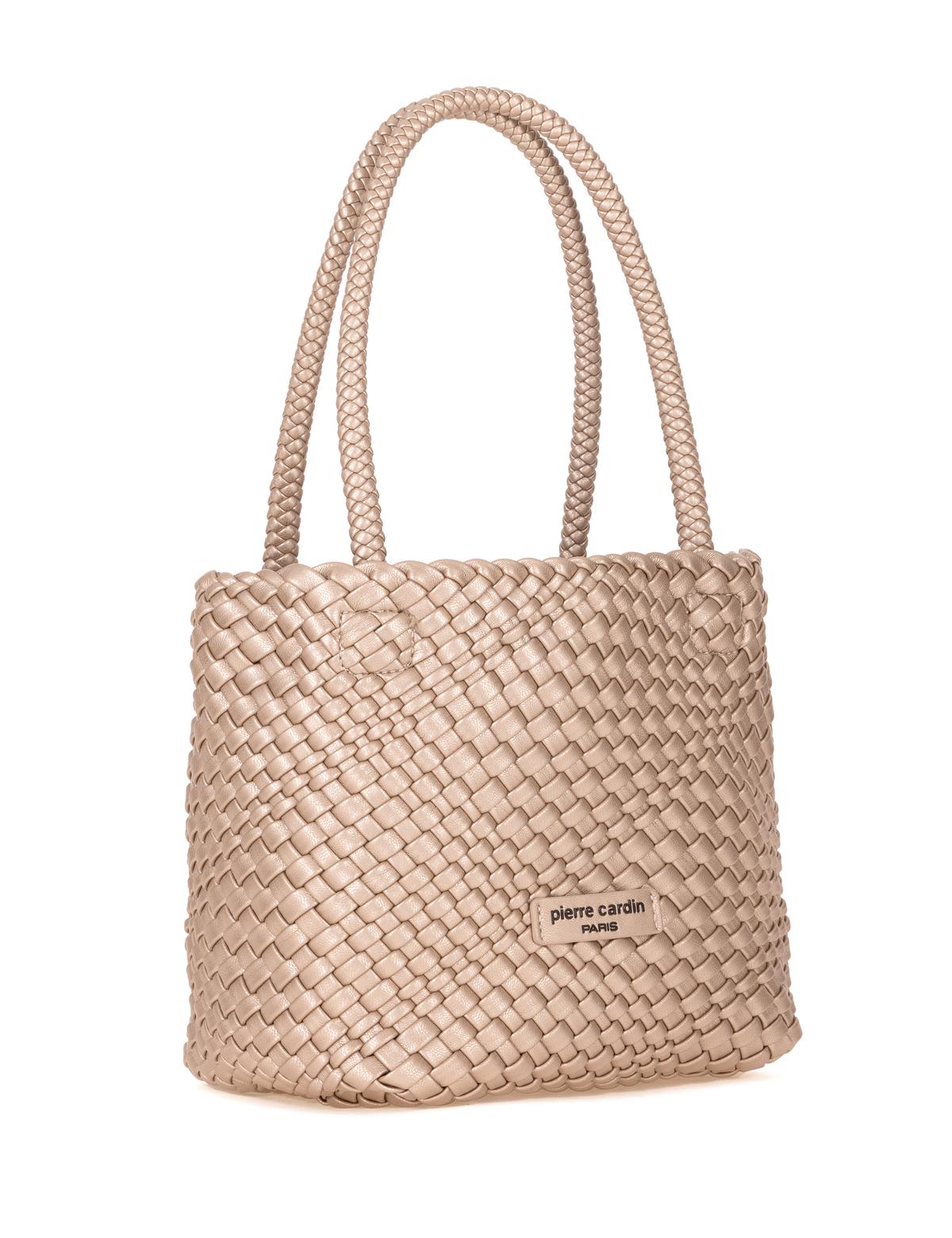 Sarı Omuz Çantası - 50312317004