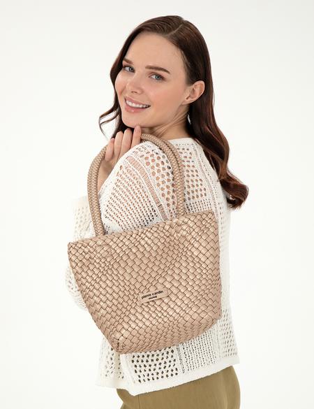 Sarı Omuz Çantası - 50312317004