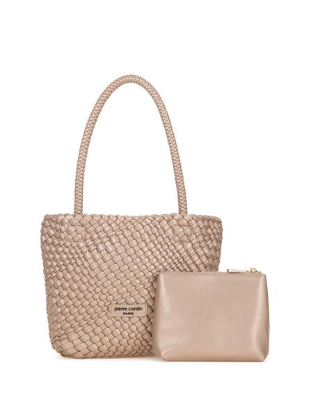 Sarı Omuz Çantası - 50312317004