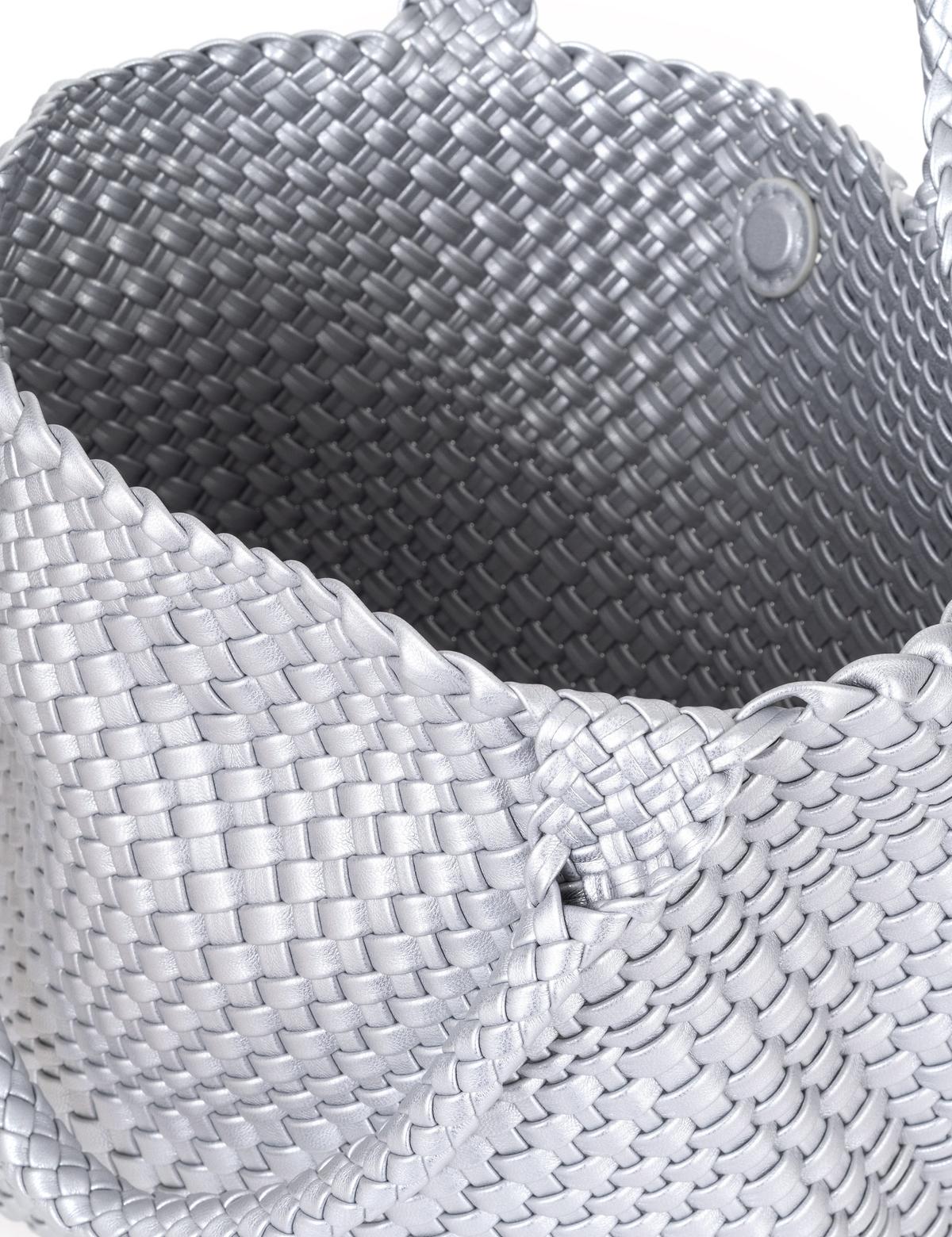 Gri Omuz Çantası - 50312318003