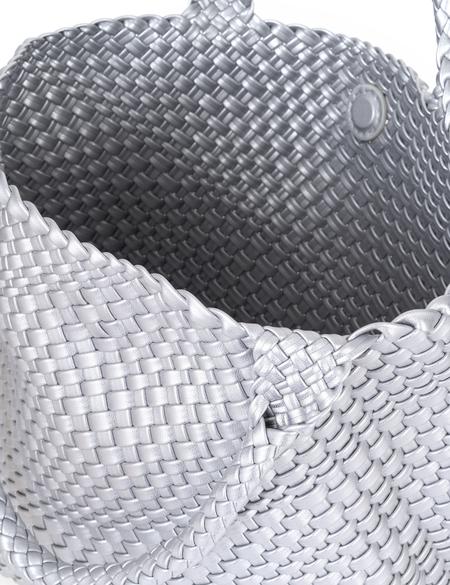 Gri Omuz Çantası - 50312318003