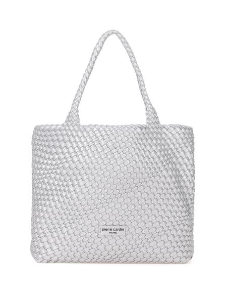 Gri Omuz Çantası - 50312318003