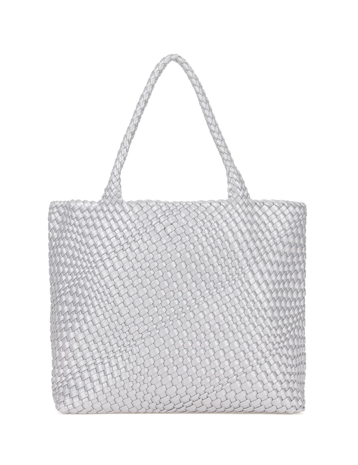 Gri Omuz Çantası - 50312318003