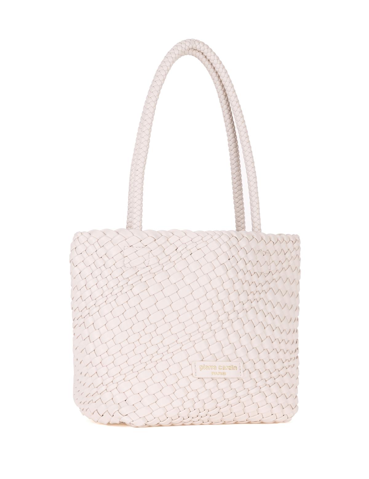 Bej Omuz Çantası - 50312317002