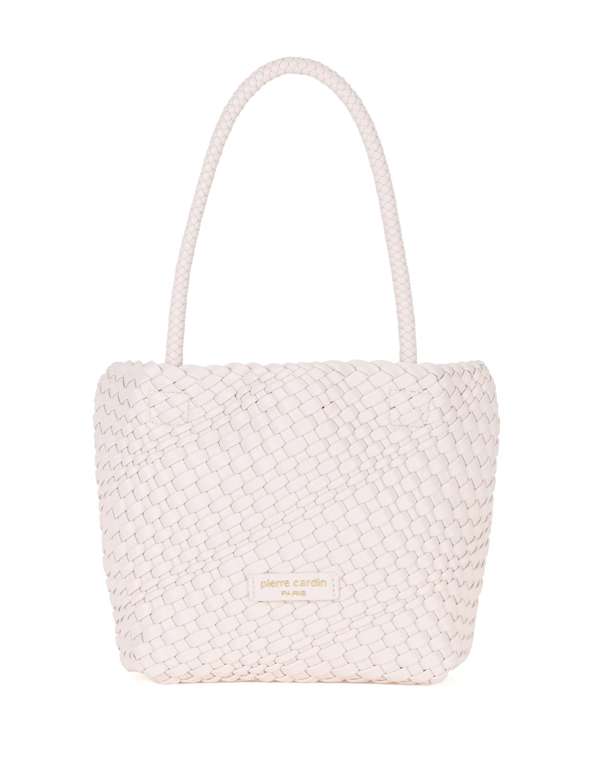 Bej Omuz Çantası - 50312317002