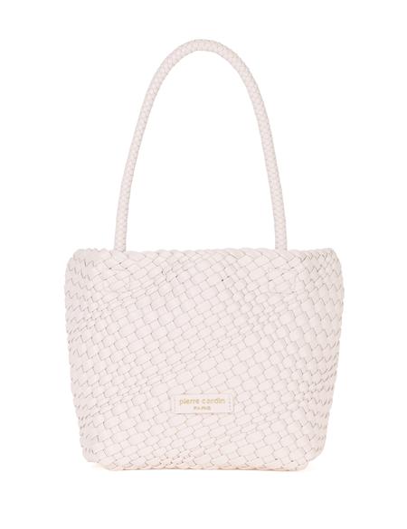 Bej Omuz Çantası - 50312317002