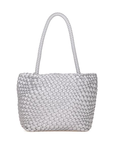 Gri Omuz Çantası - 50312317003